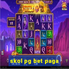 skol pg bet paga